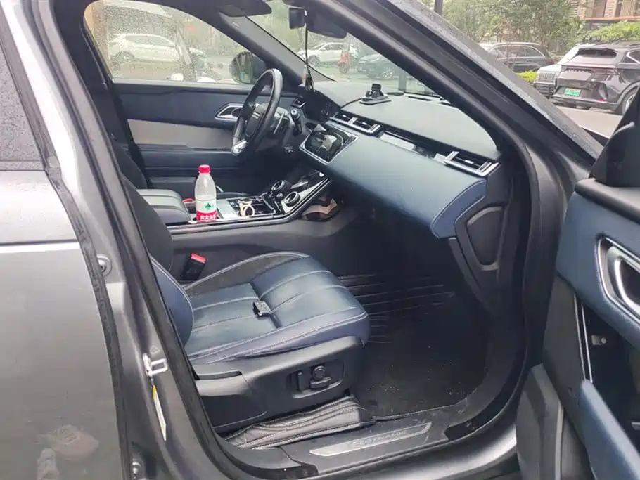 Land Rover Range Rover Star Pulse