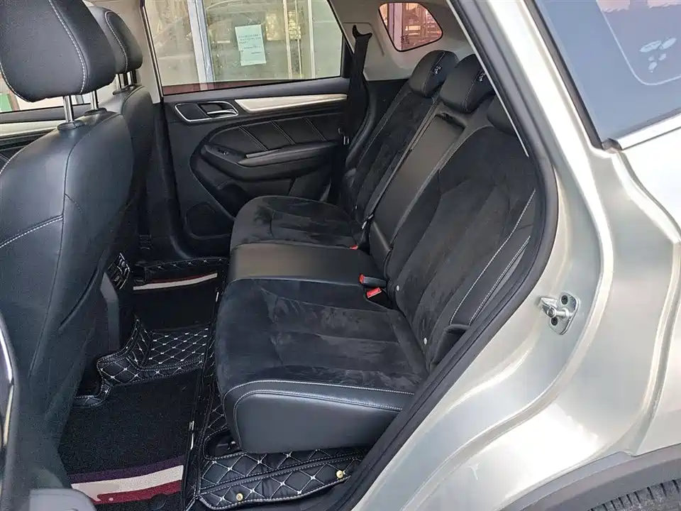 Roewe RX5 New energy