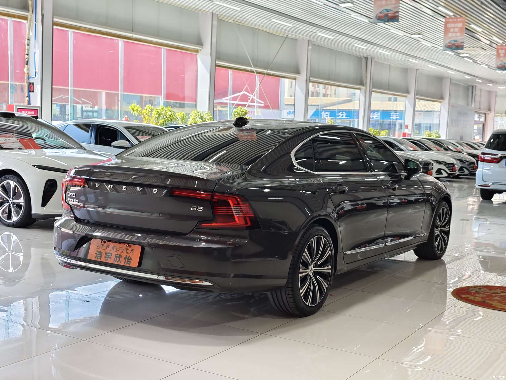 Volvo S90, 2025 6