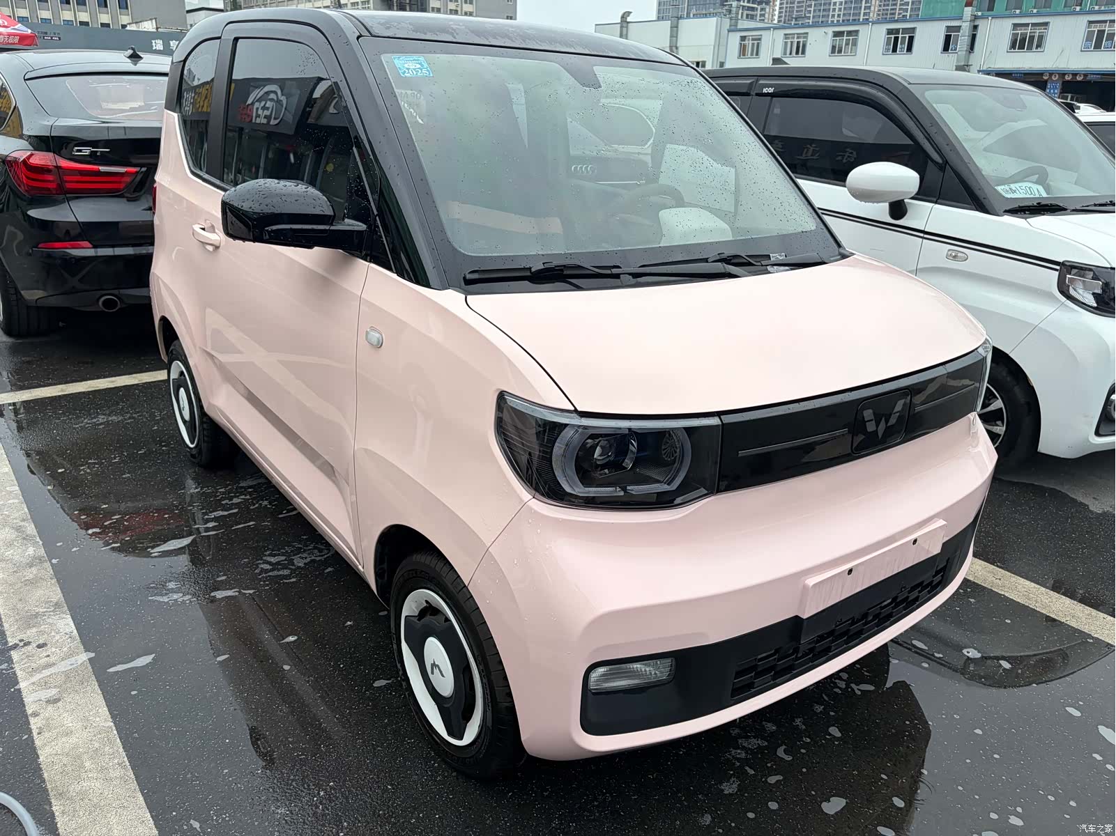 Wuling MINIEV, 2023 3