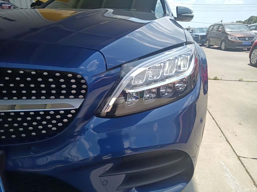 Mercedes-Benz C-Class, 2018 24