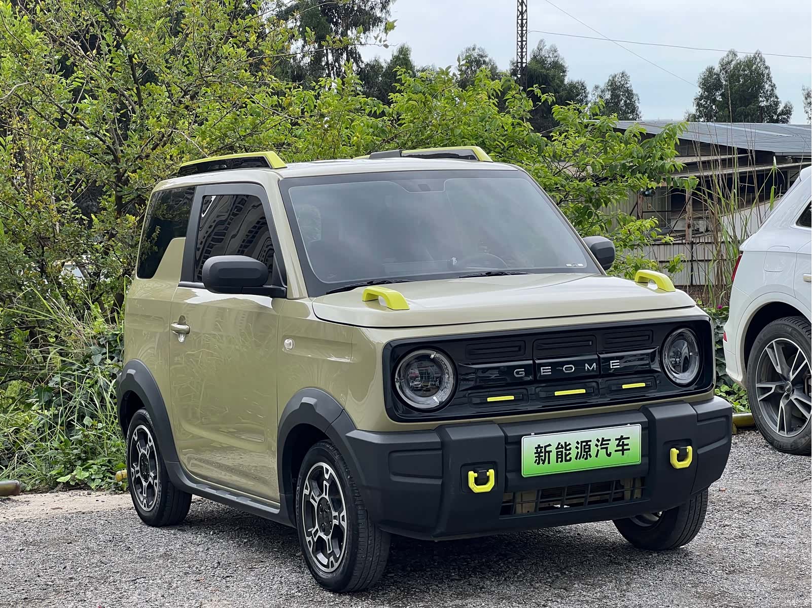 Geely Panda, 2023 3