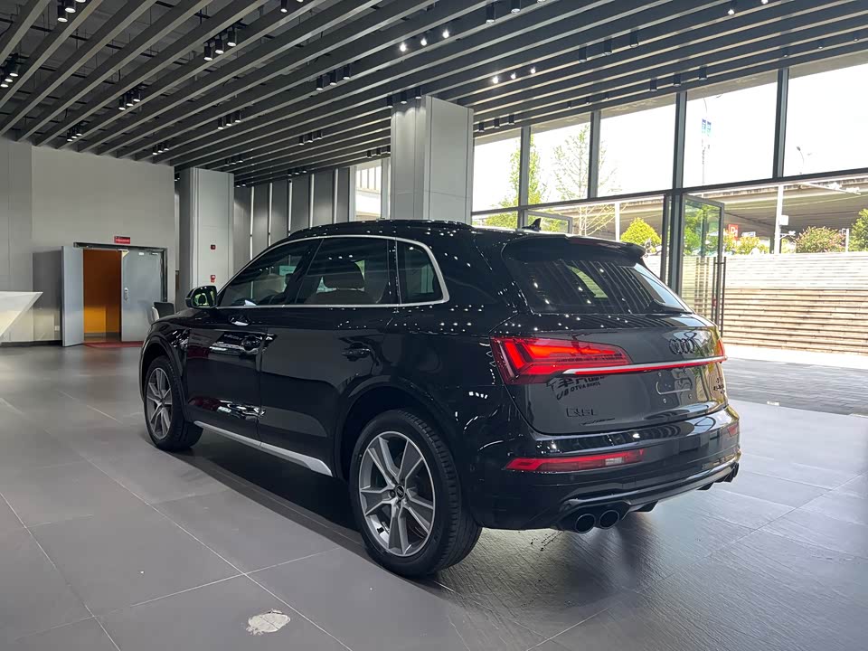Audi Q5L Audi Q5L