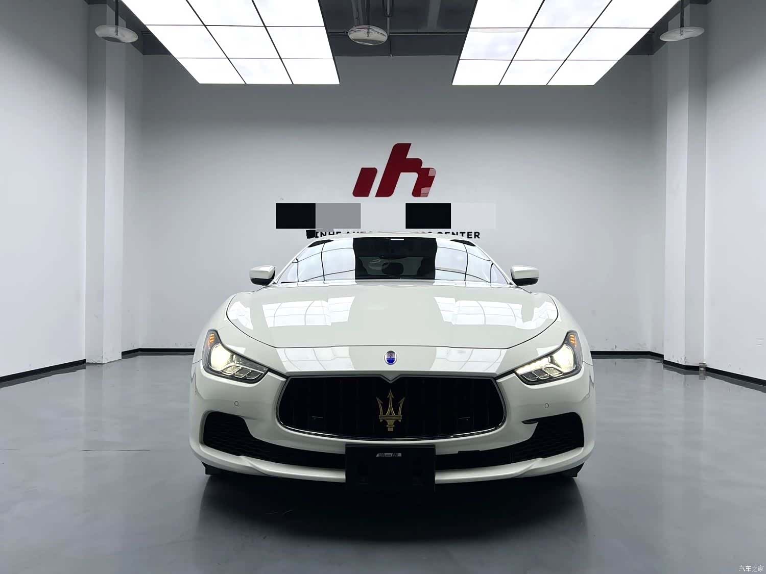 Maserati Ghibli, 2017 2