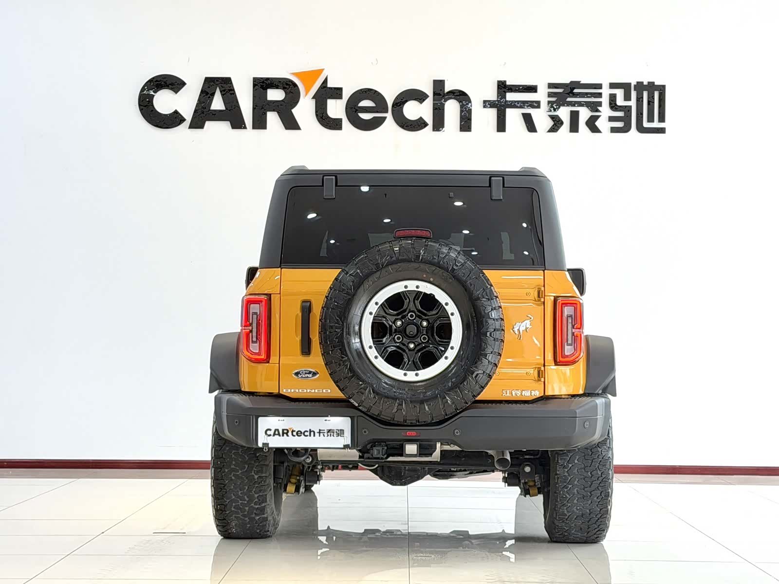 Ford Bronco, 2025 24