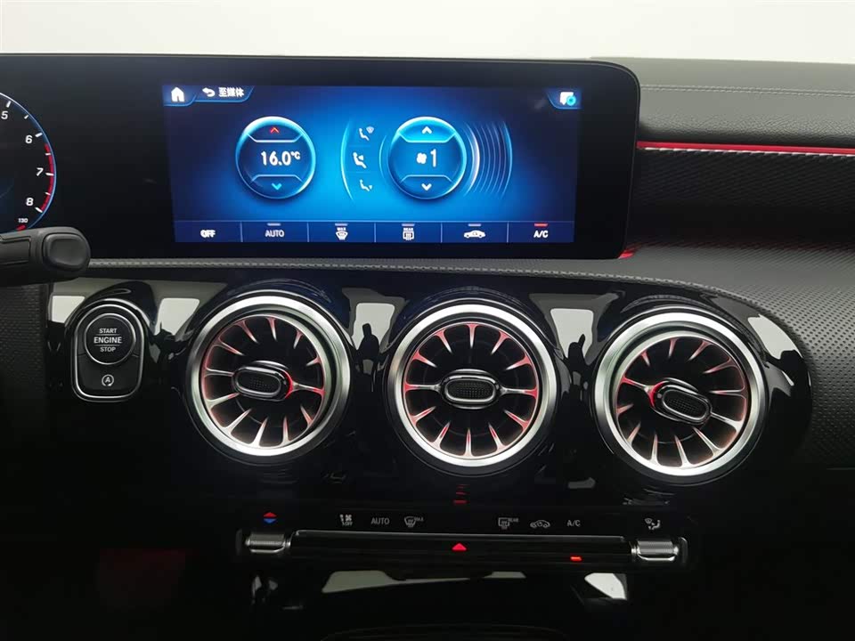 Mercedes-Benz Class A