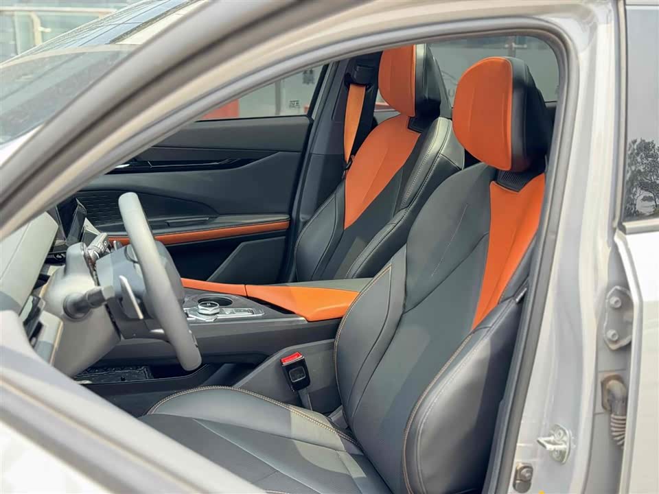 Hongqi Kunming Car