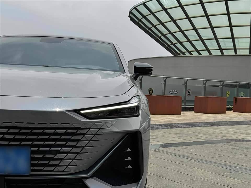 Hongqi Kunming Car