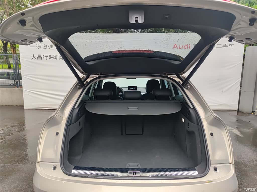 Audi Q3, 2017 17