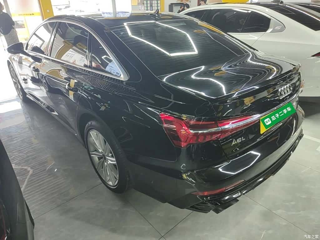 Audi A6L, 2024 все фото
