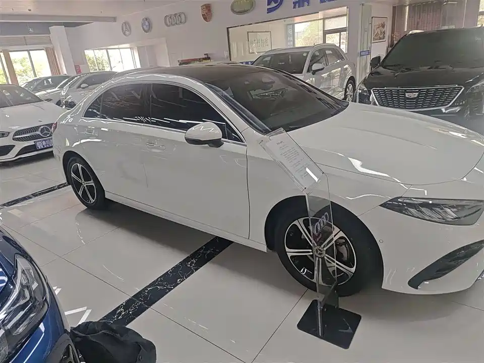 Mercedes-Benz Class A