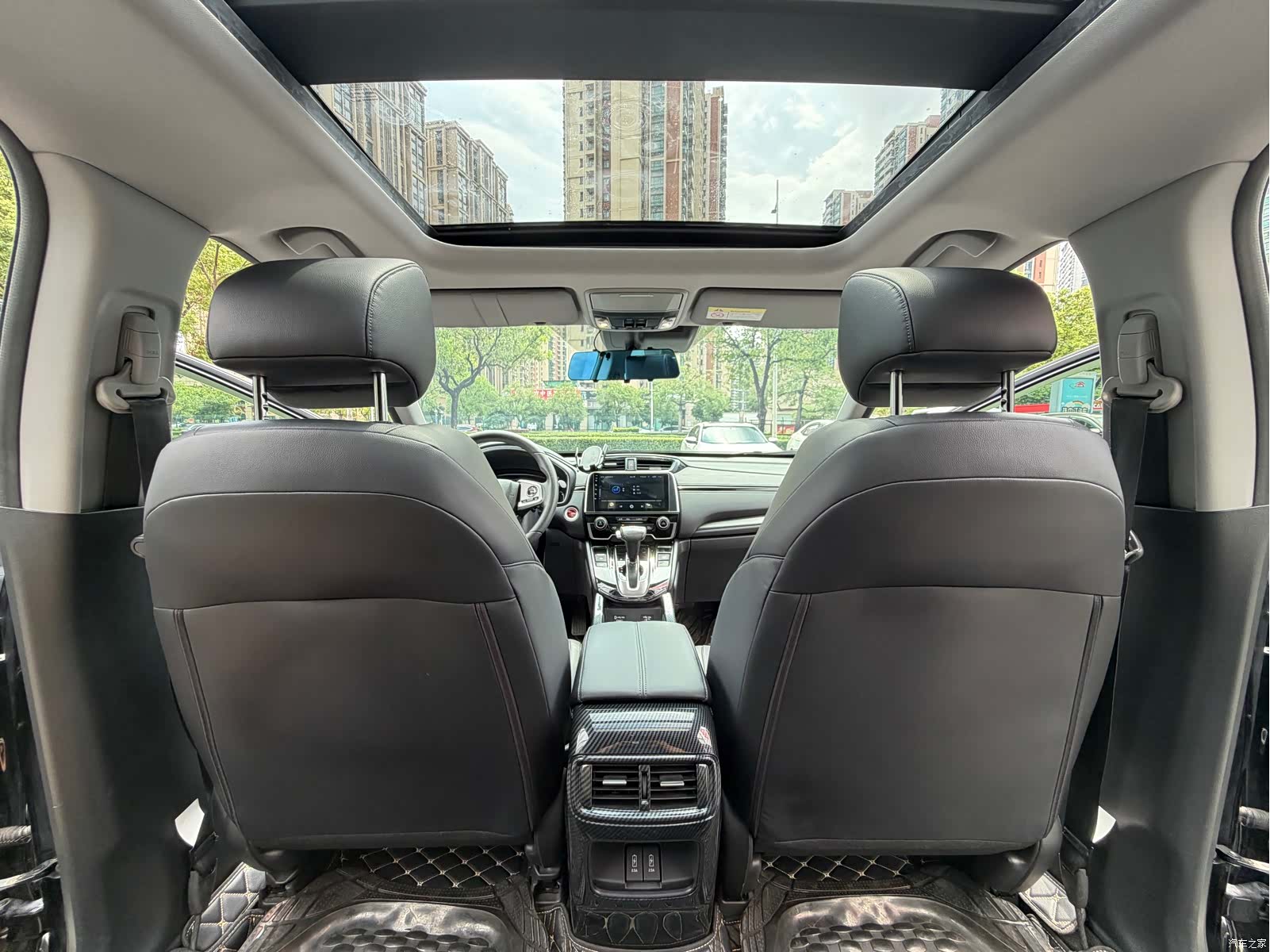 Honda Breeze, 2021 15