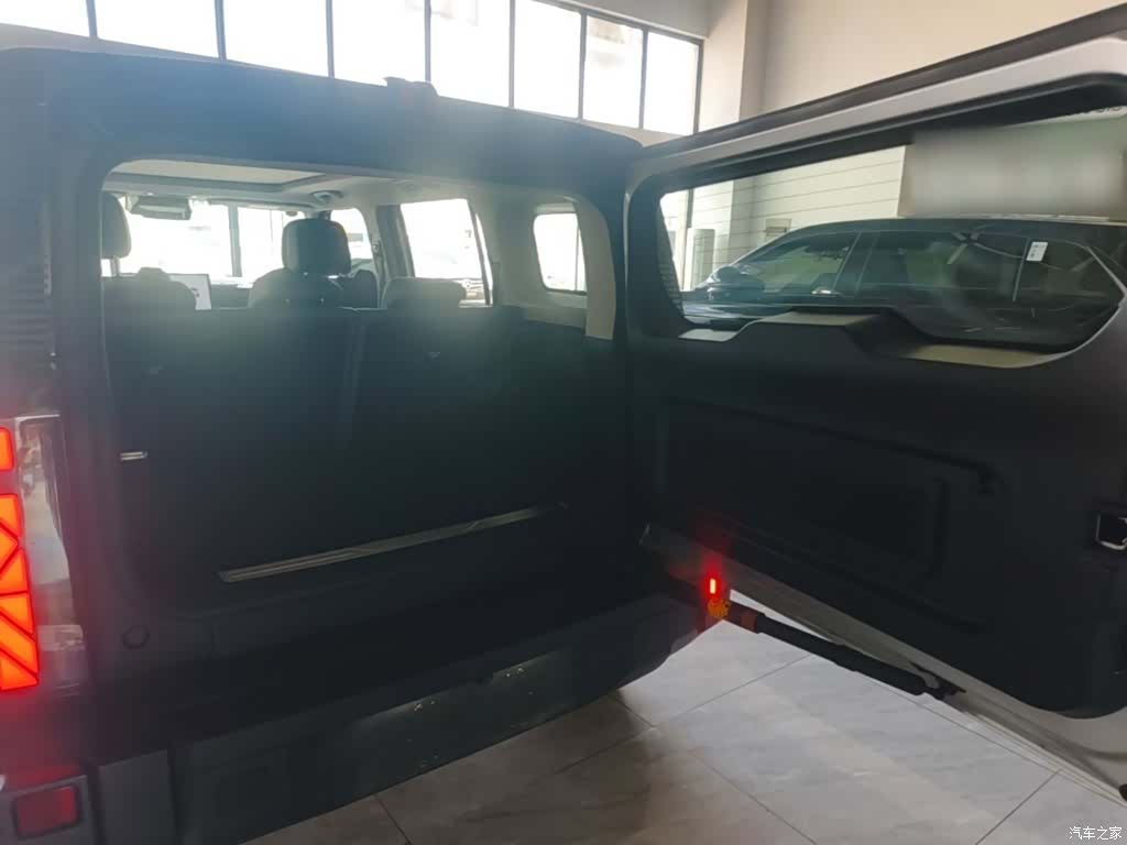 Chery iCAR, 2024 15