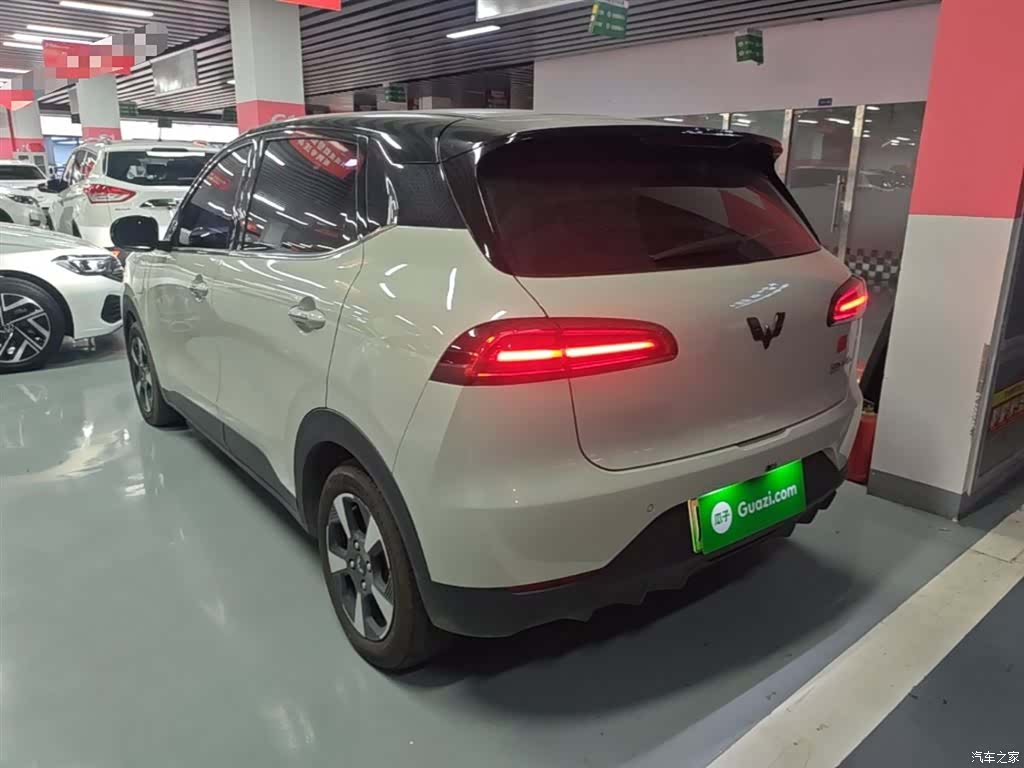 Wuling Bingo, 2024 все фото