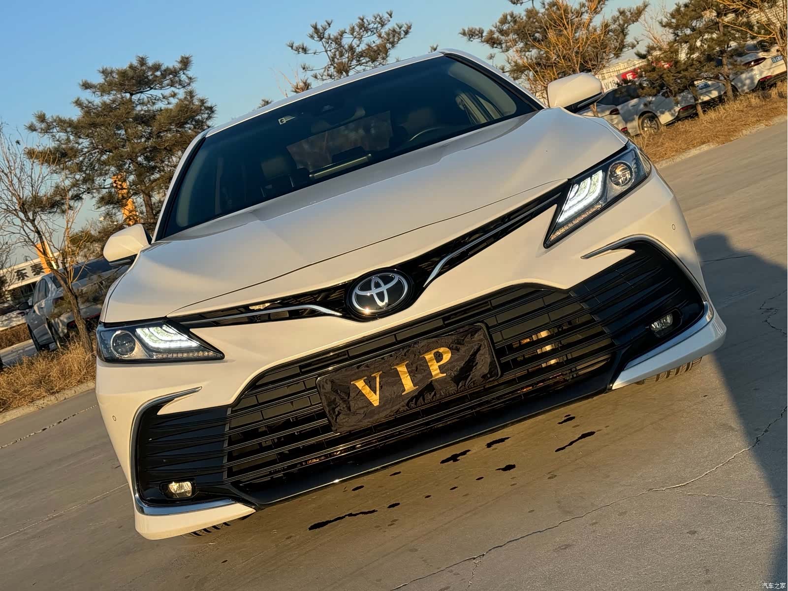 Toyota Camry, 2021 3