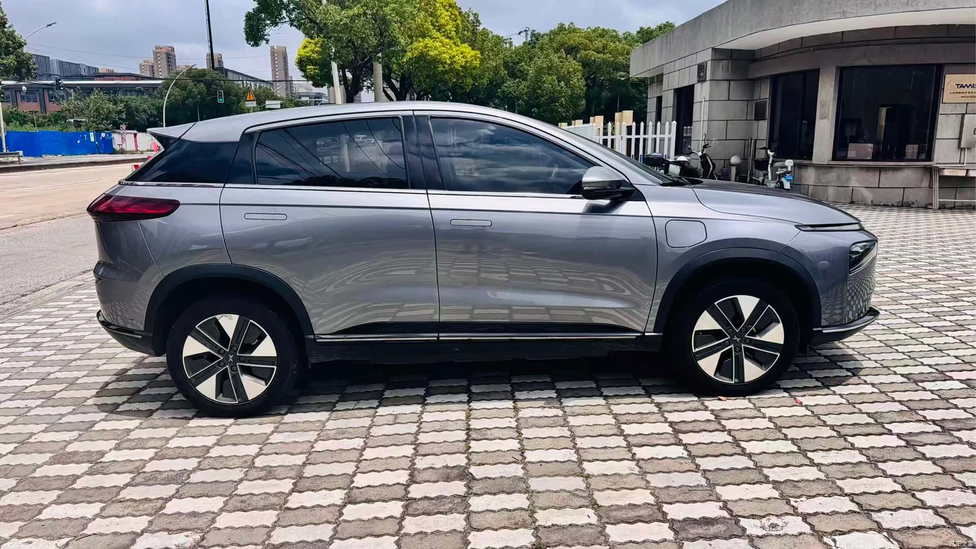 Xpeng G3i, 2022 4