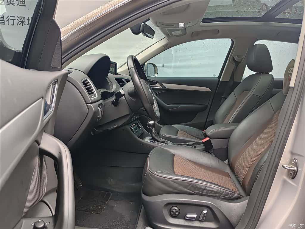 Audi Q3, 2017 10