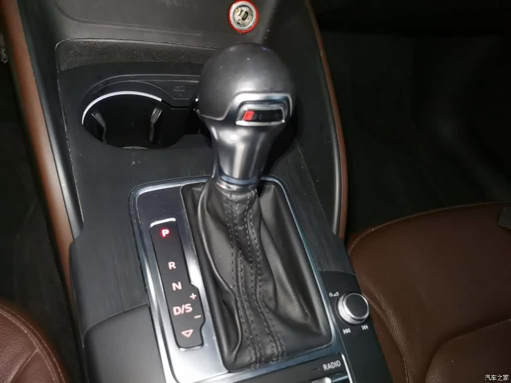 Audi A3, 2015 14