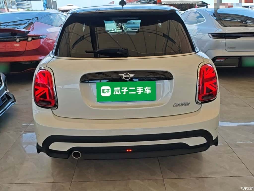 Mini Cooper, 2023 6