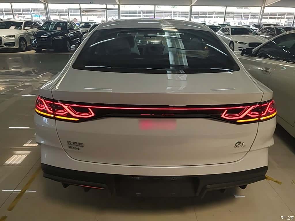 BYD Qin, 2025 6