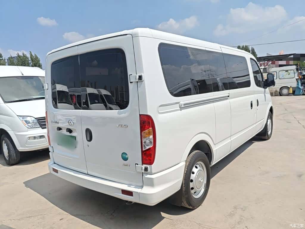 DaTong V80, 2025 7