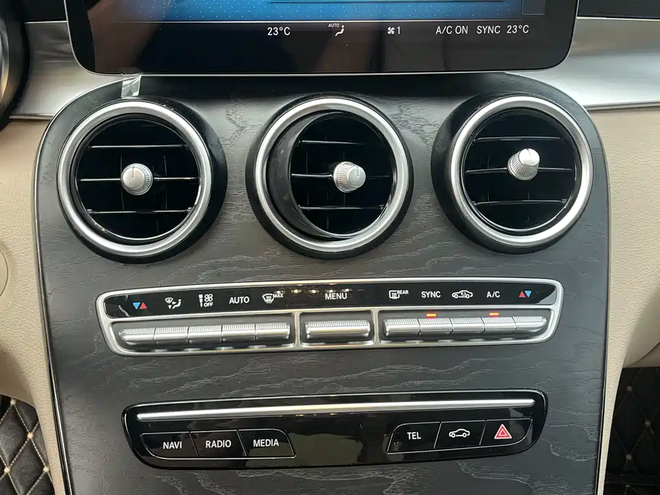 Mercedes-Benz Class C