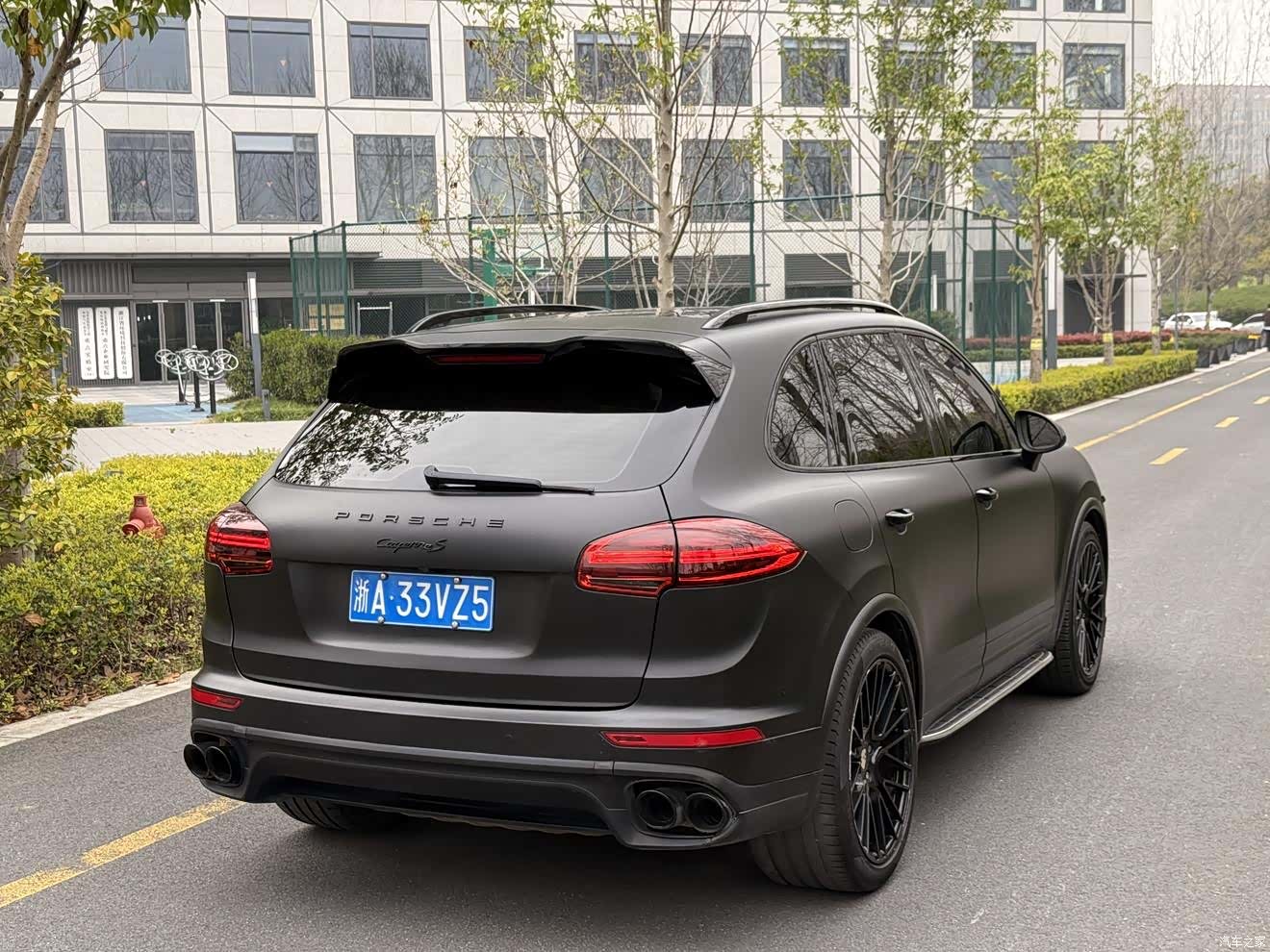 Porsche Cayenne, 2014 3