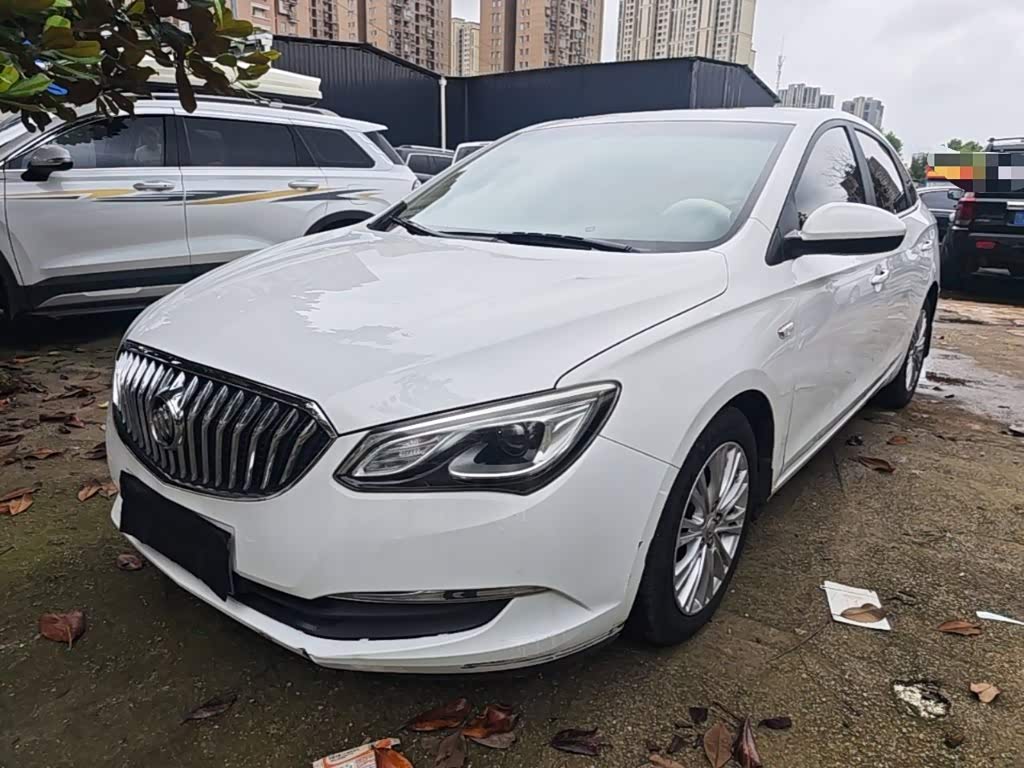 Buick Excelle