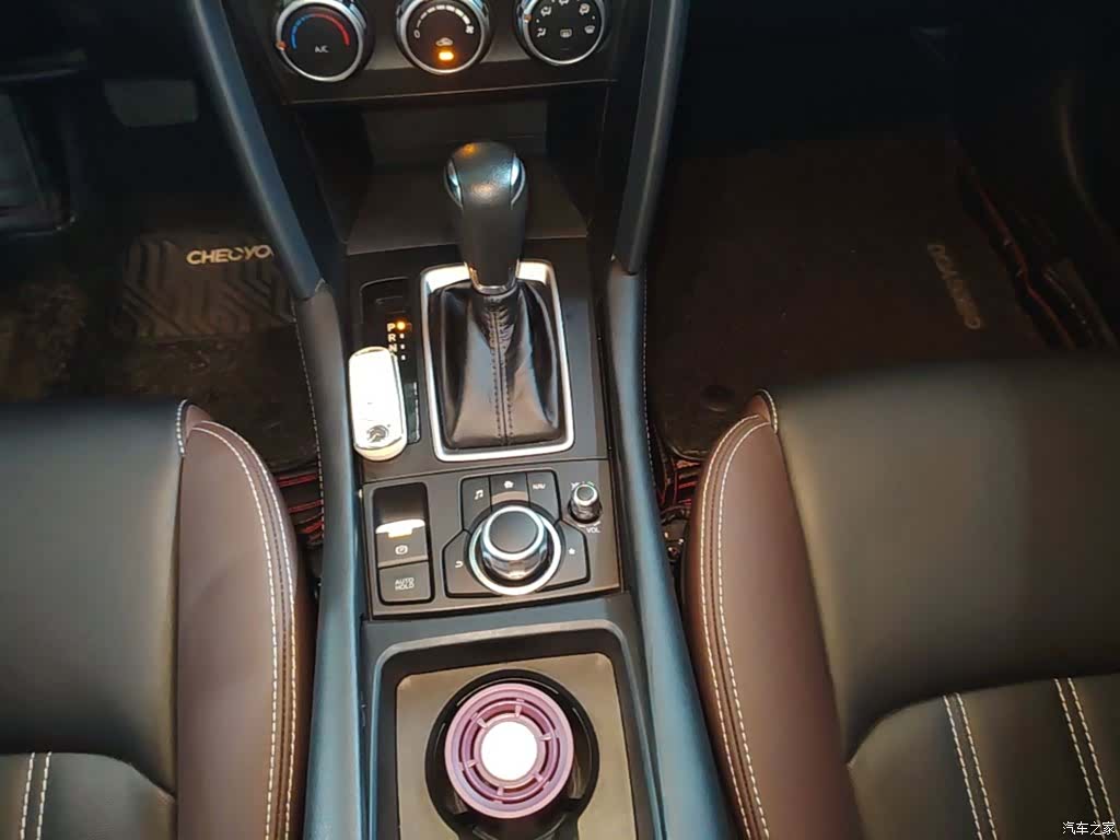 Mazda CX-4, 2020 14