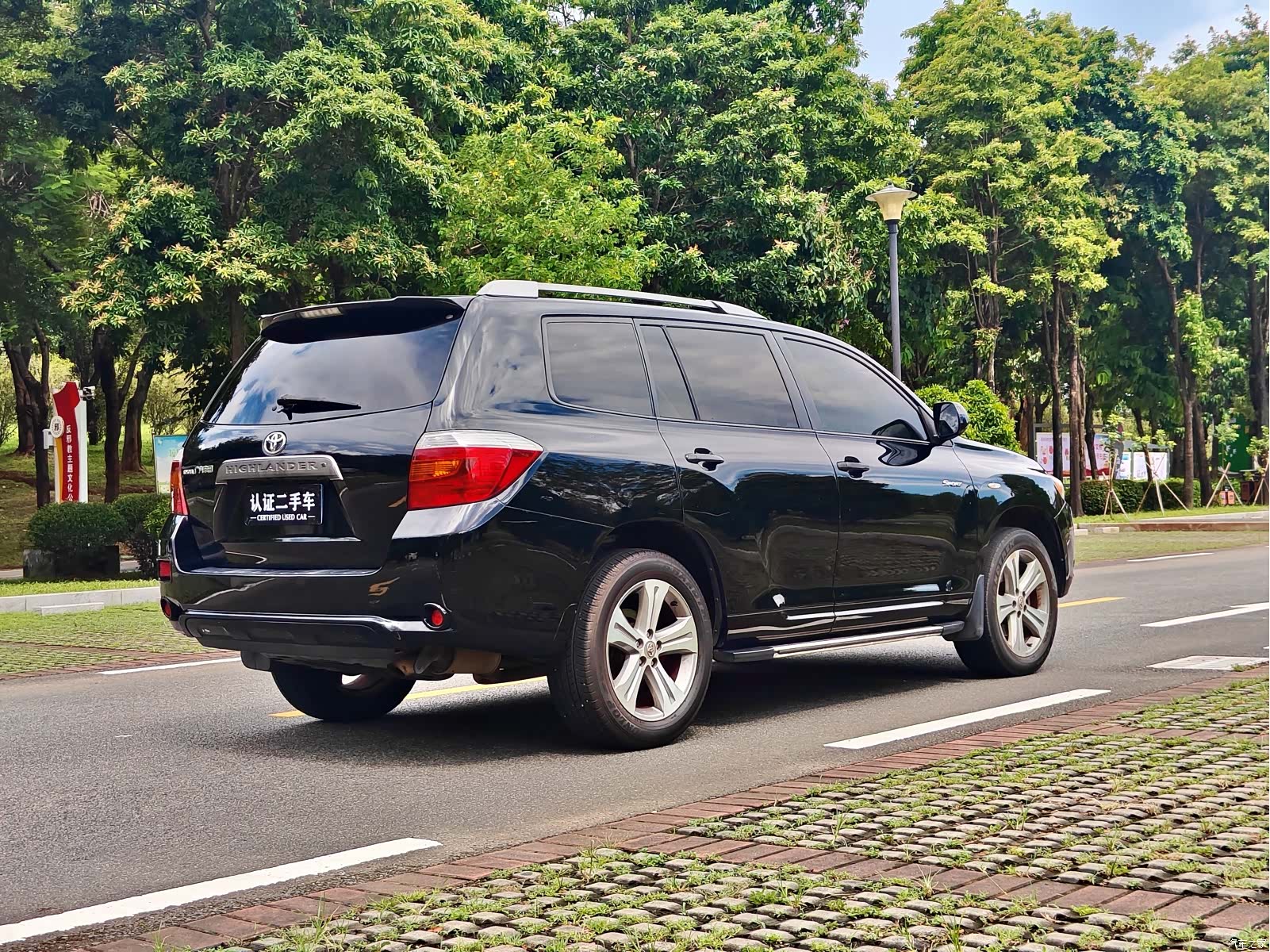 Toyota Highlander, 2010 6