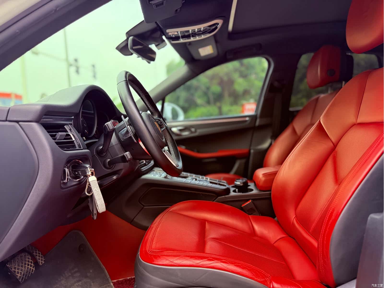 Porsche Macan, 2019 9