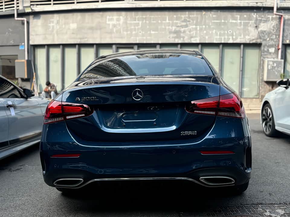 Mercedes-Benz Class A