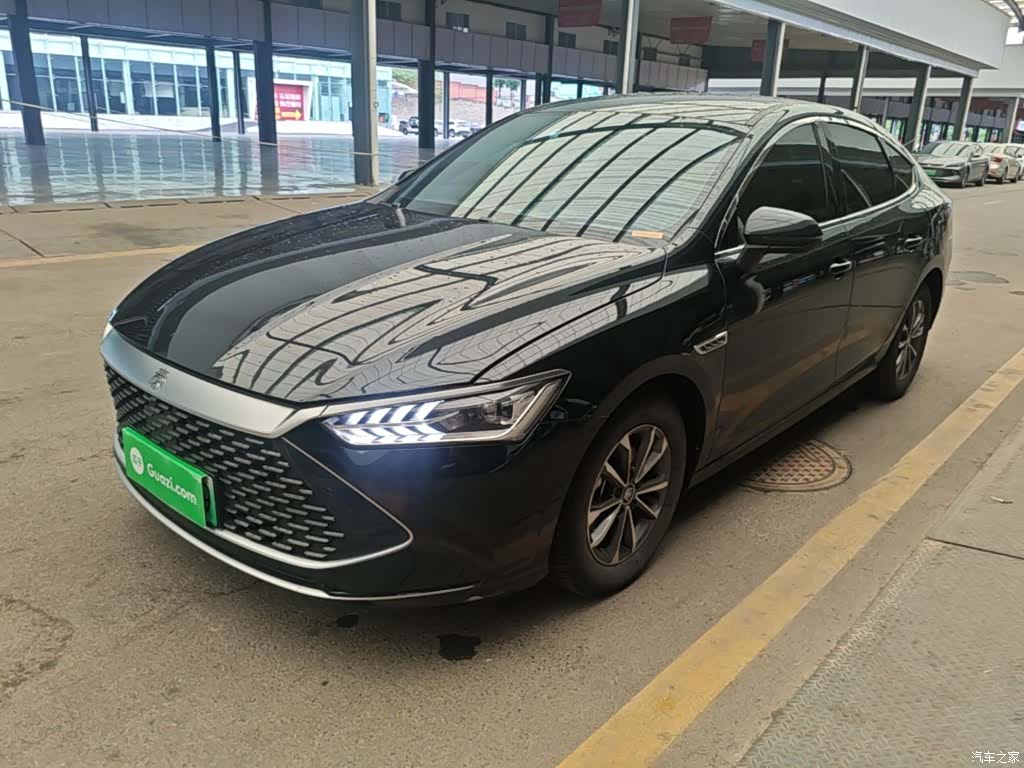 BYD Qin, 2024 2
