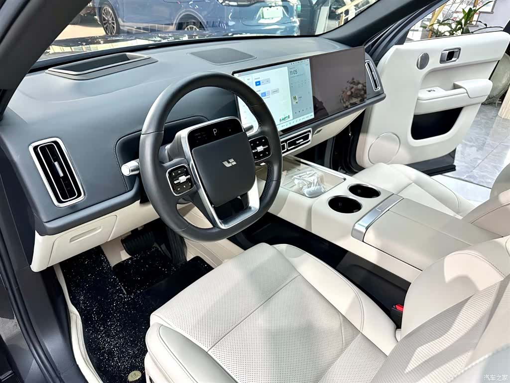 Li Auto L9, 2024 9