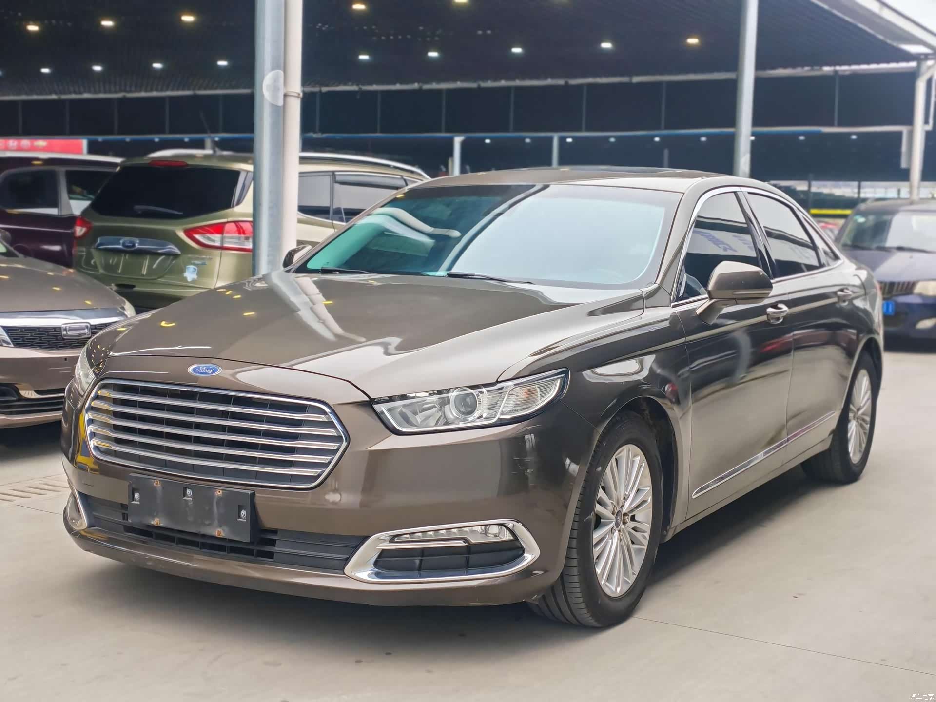 Ford Taurus, 2018 1