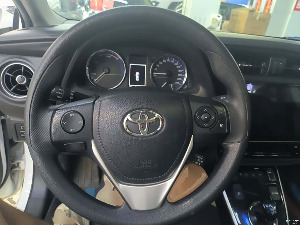 Toyota Corolla, 2020 7