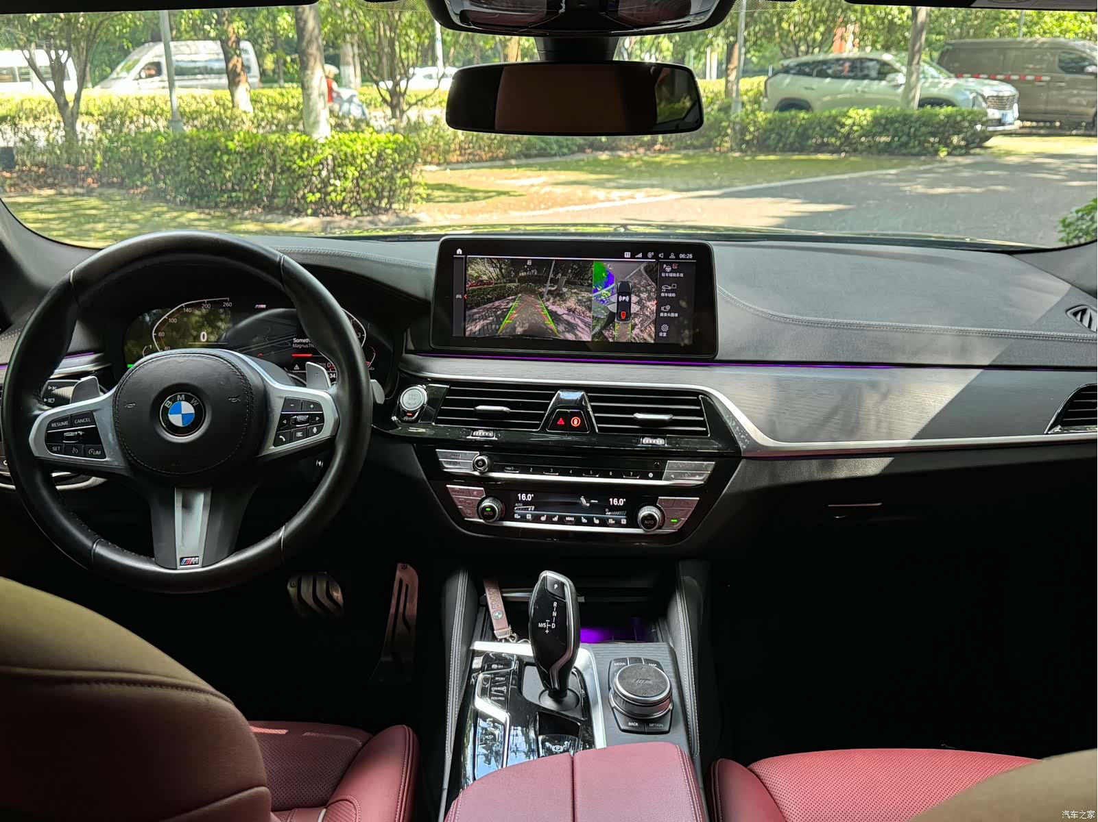 BMW 5 Series, 2022 12