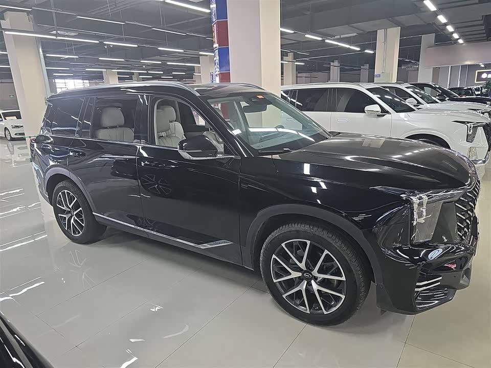 Trumpchi Trumpchi GS8 Trumpchi Trumpchi GS8
