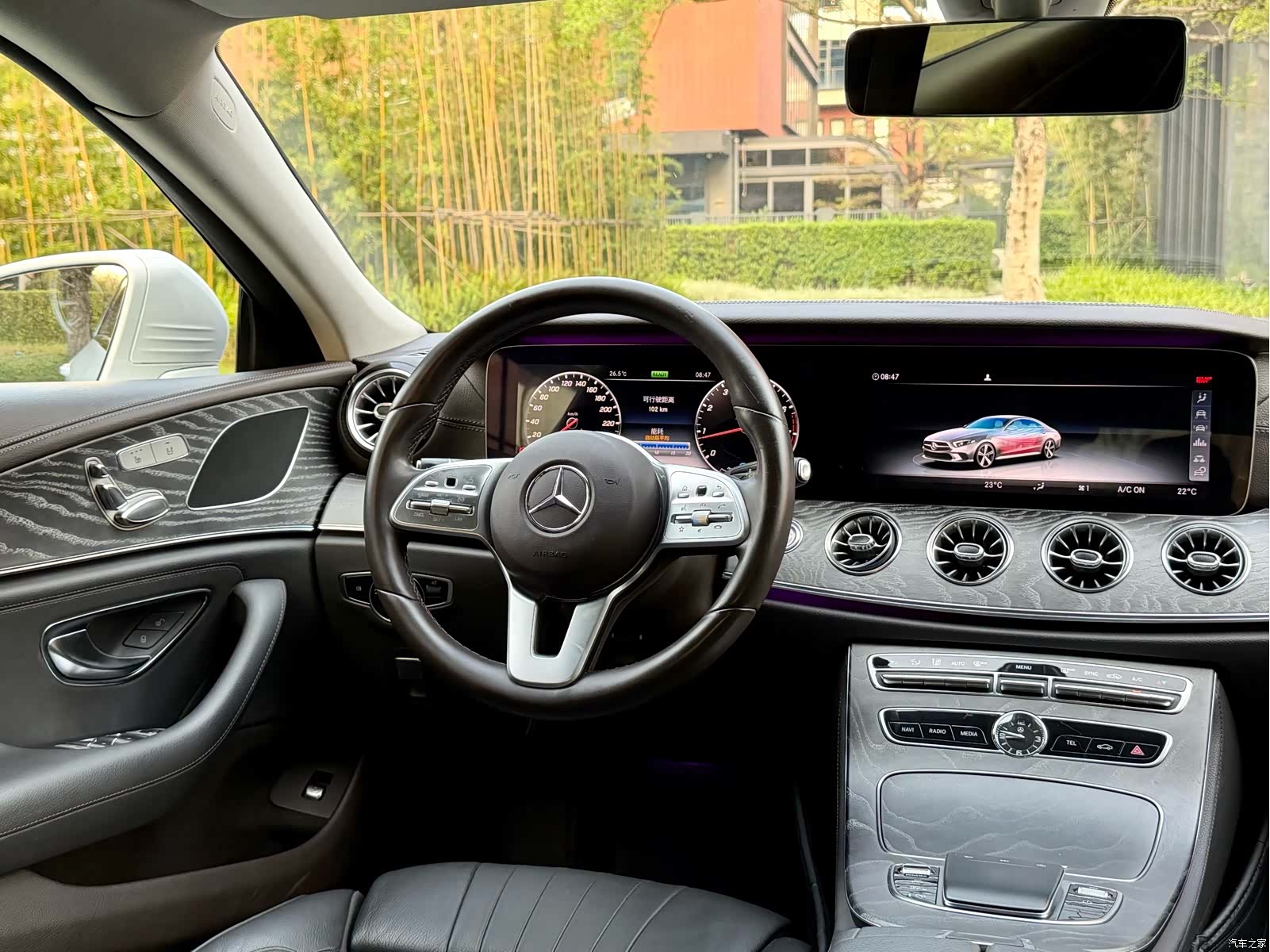 Mercedes-Benz CLS, 2021 14