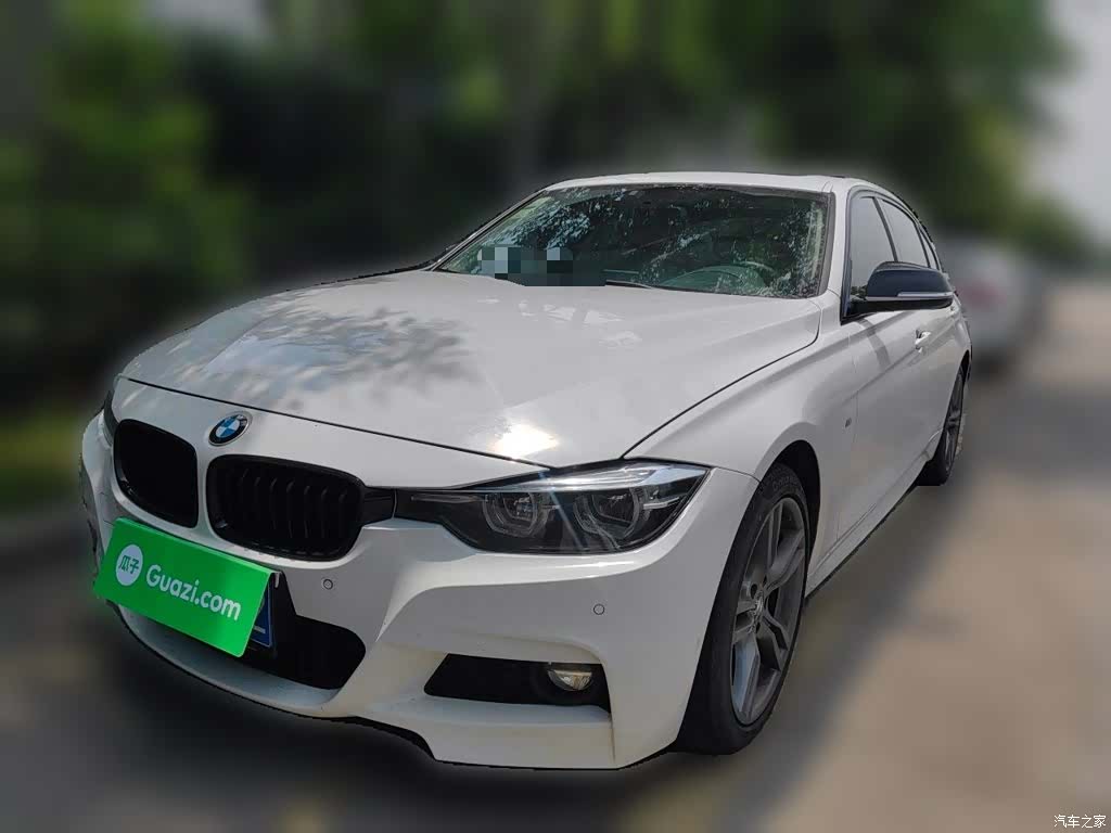 BMW 3 Series, 2018 1