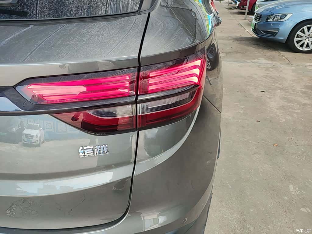 Geely Coolray, 2024 8