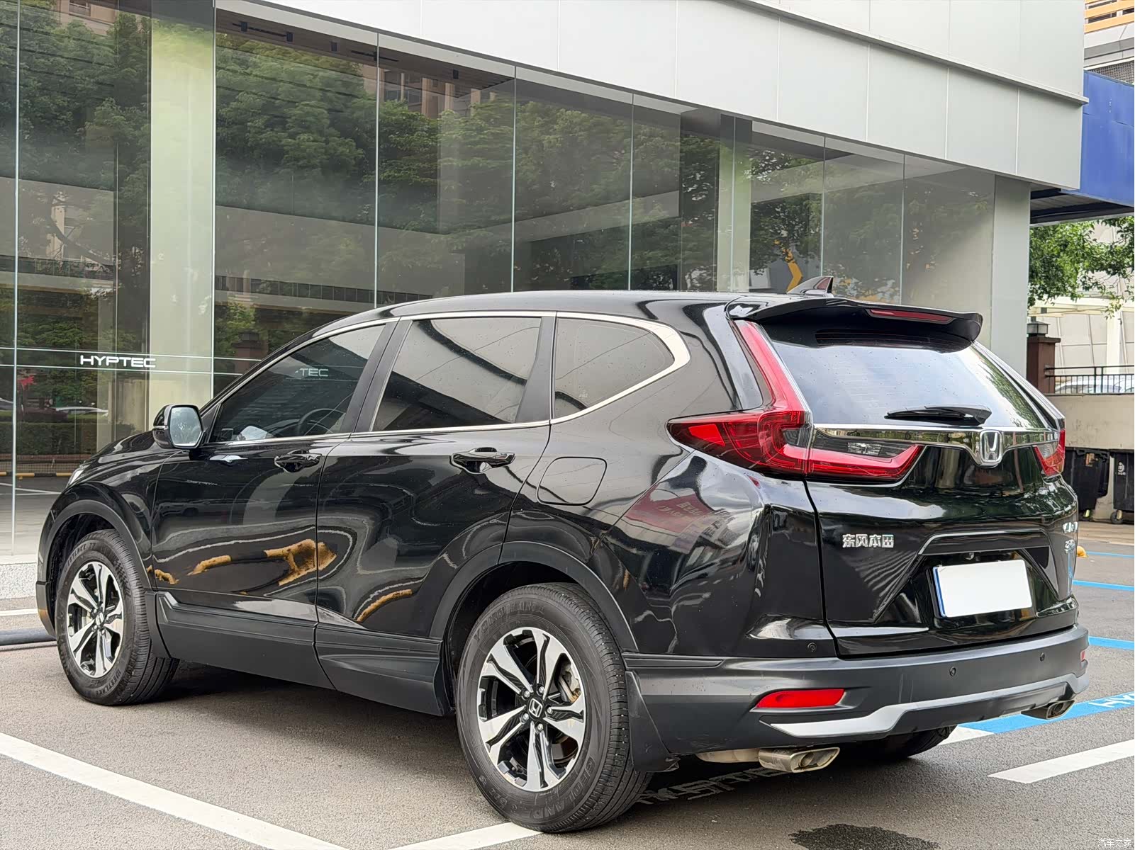 Honda CR-V, 2022 6