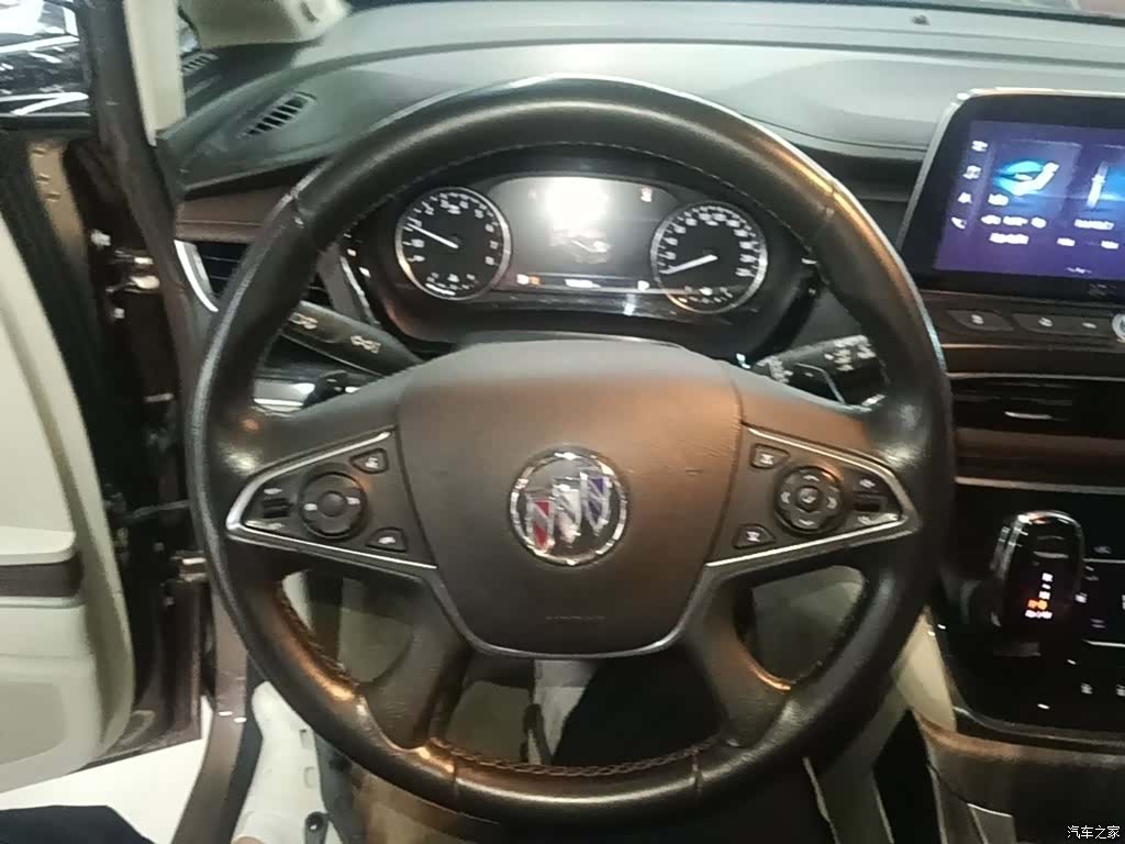 Buick GL8, 2020 11