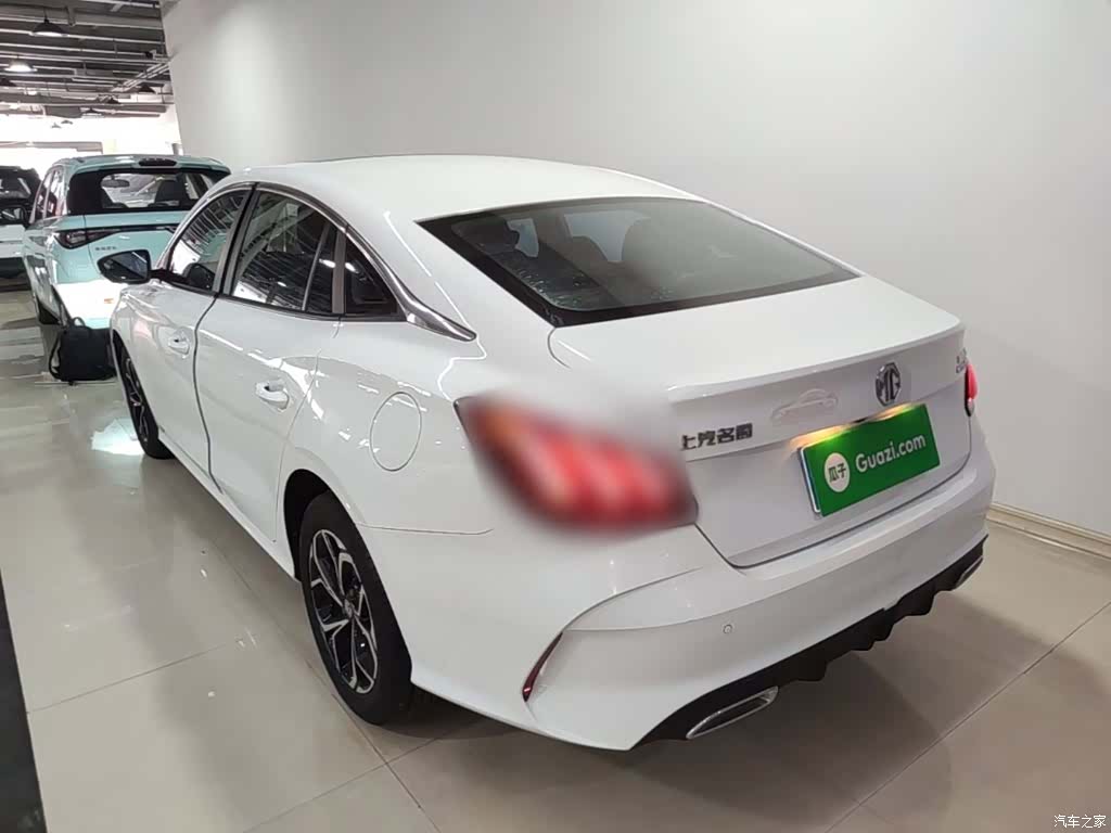 MG MG5, 2021 все фото