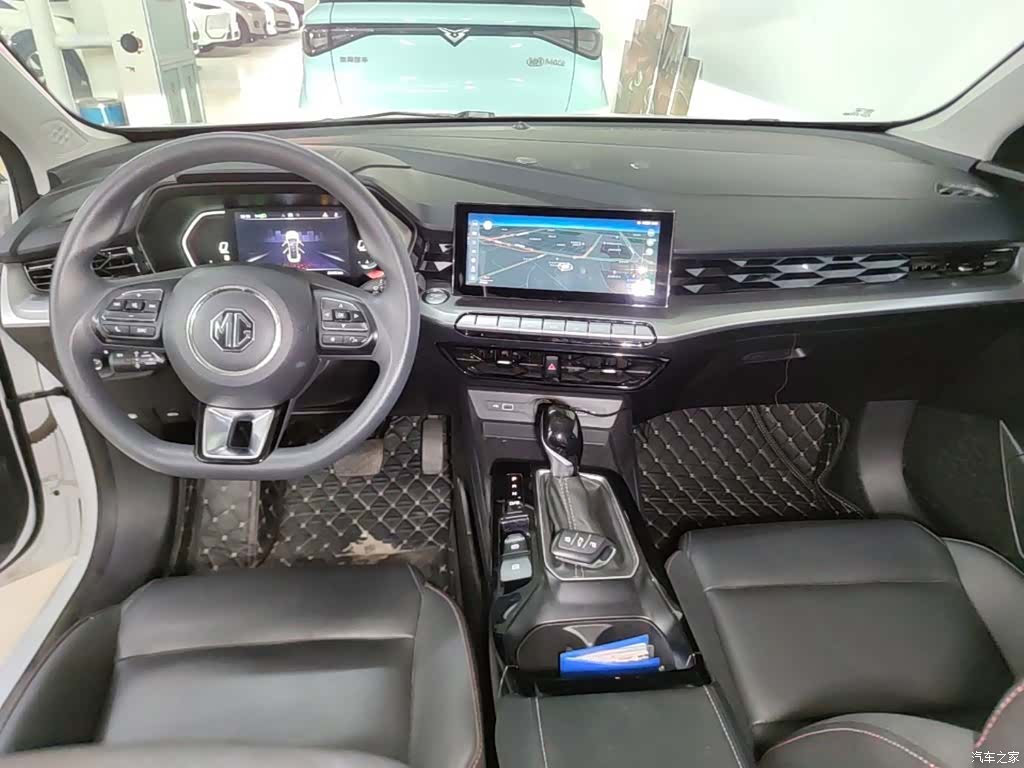MG MG5, 2021 10