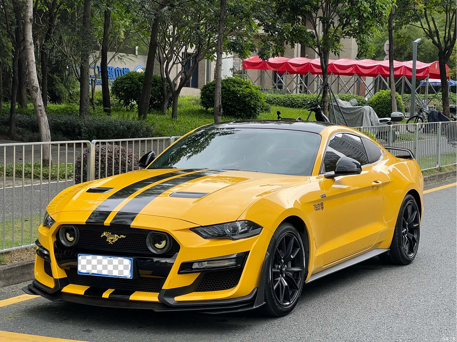 Ford Wraith, 2021 1
