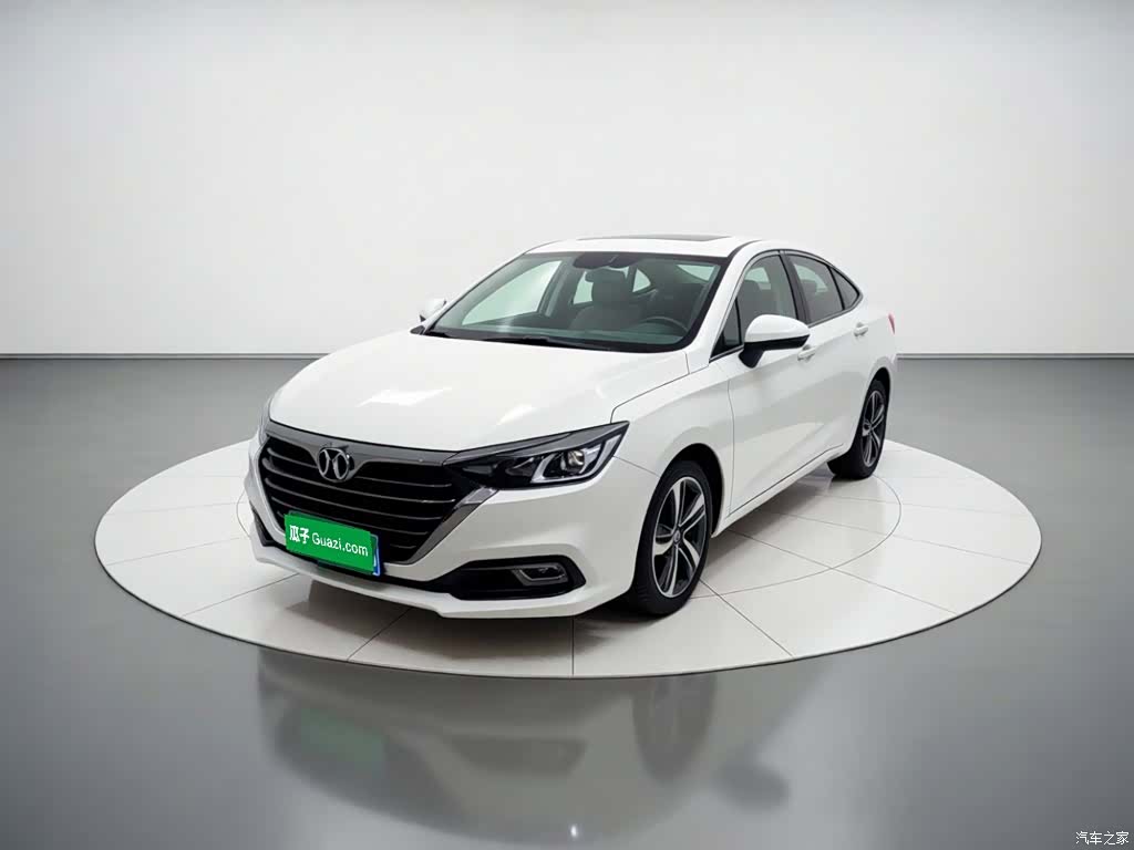 BAIC D50, 2019 1