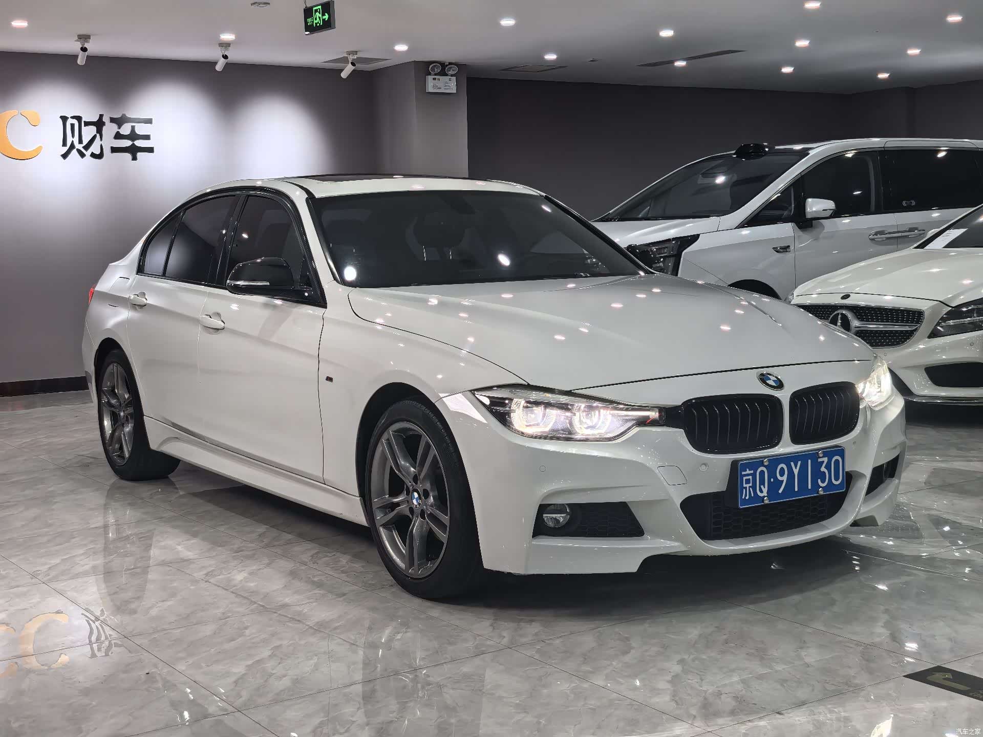 BMW 3 Series, 2018 3