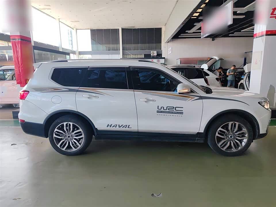 Haval H7 Haval H7
