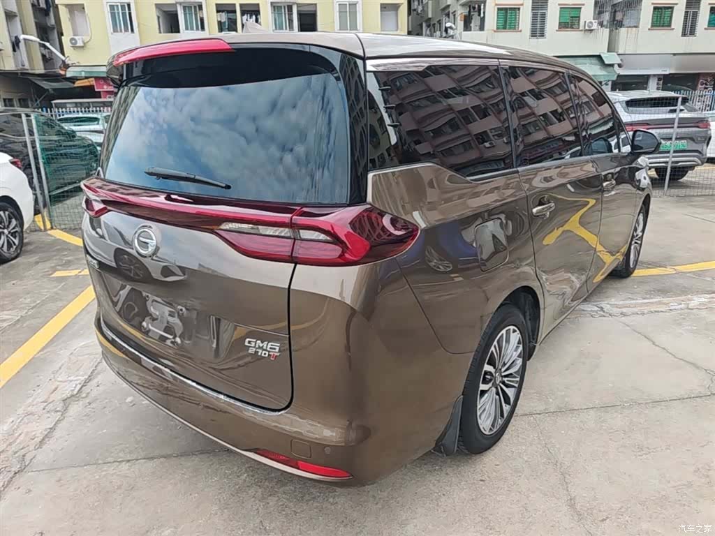 GAC M6, 2019 7